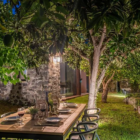 Holiday home Avocado Garten *