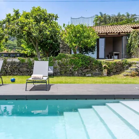 Holiday home Avocado Garten