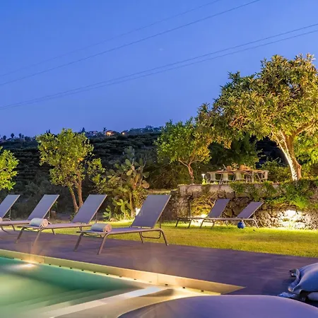 Holiday home Avocado Garten Giarre