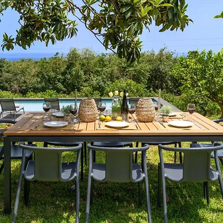 Casa vacanze Avocado Garten *