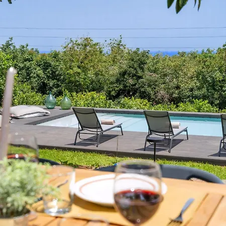 Giardino Degli Holiday home Giarre